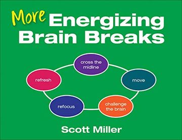 portada More Energizing Brain Breaks (en Inglés)
