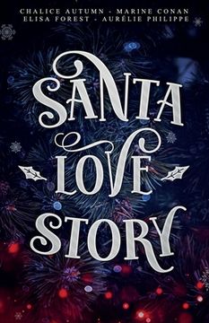 portada Santa Love Story: Recueil de romances de Noël (en Francés)