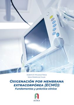 portada Oxigenacion por Membrana Extracorporea (Ecmo)