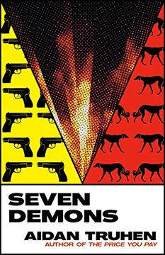 portada Seven Demons (en Inglés)