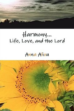 portada harmony...life, love, and the lord (in English)