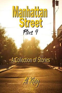 portada Manhattan Street Plus 9 (in English)