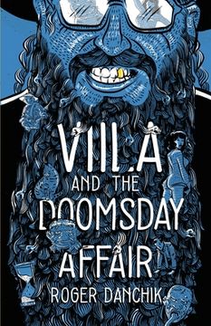 portada Viila and the Doomsday Affair (in English)