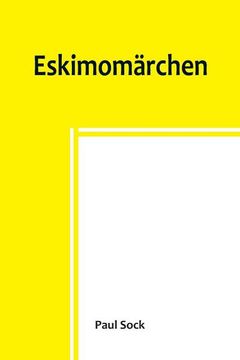 portada Eskimomärchen (en Alemán)