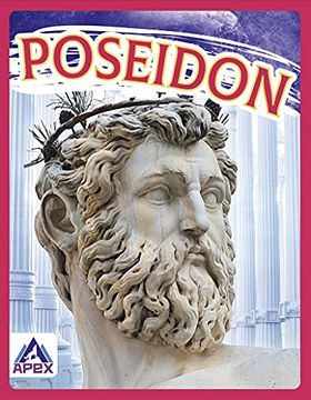 portada Greek Gods and Goddesses: Poseidon (en Inglés)