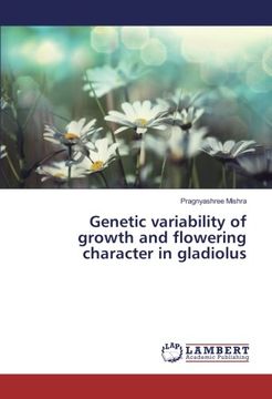 portada Genetic variability of growth and flowering character in gladiolus
