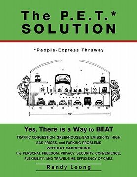portada the p.e.t. solution (in English)