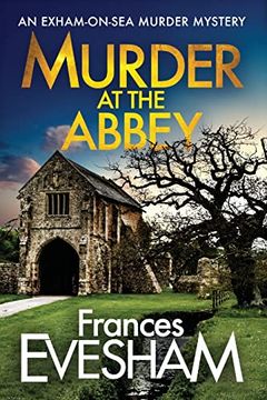 portada Murder at the Abbey