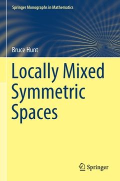 portada Locally Mixed Symmetric Spaces
