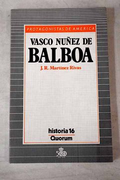 portada Vasco Nuñez de Balboa