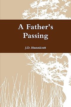 portada a father's passing (en Inglés)
