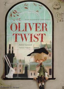 portada Oliver Twist