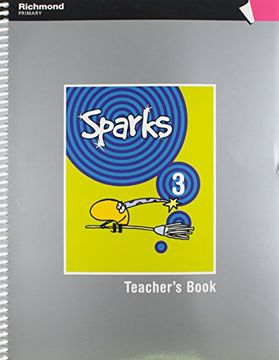 portada Sparks 3 Teachers Book Ingles 