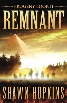portada Remnant: Progeny Book 2 (Volume 2)