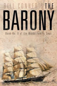portada The Barony: Book No. 6 of the Wolde Family Saga