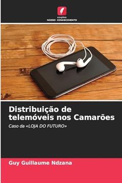 portada Distribuição de Telemóveis nos Camarões (en Portugués)