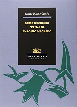 portada Sobre Dieciocho Poemas de Antonio Machado