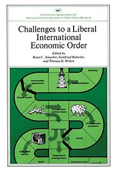 portada Challenges to a Liberal International Economic Order 