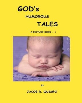 portada God's Humorous Tales - Book 1 (en Inglés)