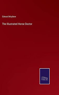 portada The Illustrated Horse Doctor (en Inglés)