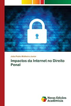 portada Impactos da Internet no Direito Penal (in Portuguese)