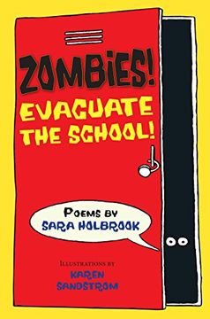 portada Zombies! Evacuate the School! (in English)