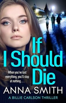 portada If I Should Die (en Inglés)