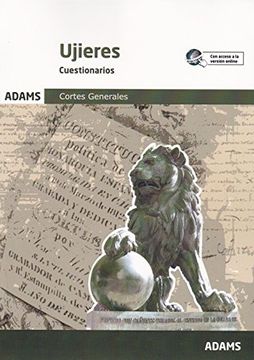 portada Cuestionarios Ujieres Cortes Generales (in Spanish)