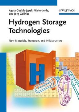 portada hydrogen storage technologies