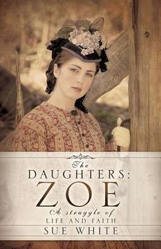 portada the daughters: zoe (en Inglés)