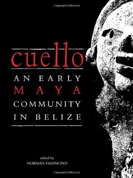 portada Cuello: An Early Maya Community in Belize (en Inglés)