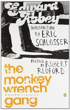 portada The Monkey Wrench Gang (Penguin Modern Classics) 
