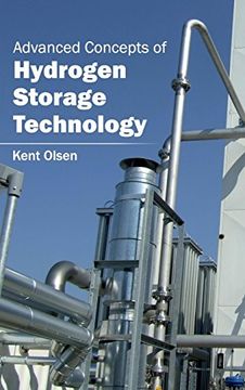 portada Advanced Concepts of Hydrogen Storage Technology (en Inglés)