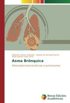 portada Asma Brônquica: Alterações biomecânicas e pulmonares