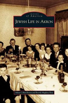 portada Jewish Life in Akron (en Inglés)