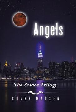 portada Angels: The Solace Trilogy (en Inglés)