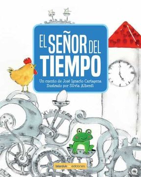 portada El Señor del Tiempo (in Spanish)