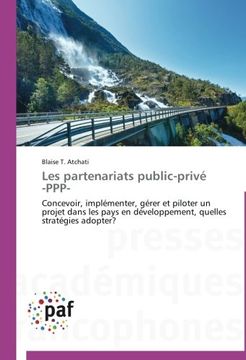 portada Les partenariats public-privé -PPP-