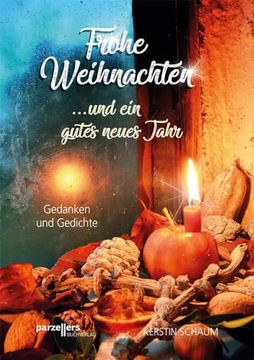 portada Frohe Weihnachten (en Alemán)