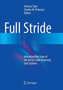 portada Full Stride: Advancing the State of the Art in Lower Extremity Gait Systems