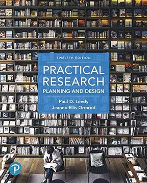 portada Practical Research: Planning and Design