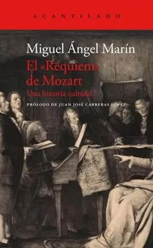 portada El "Requiem" de Mozart (in Spanish)