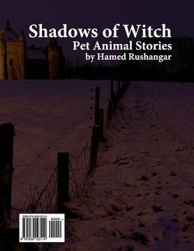 portada Shadows of Witch (Pet Animal Stories)