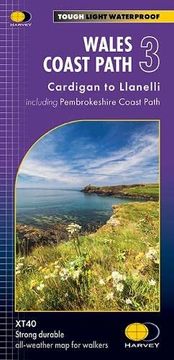 portada Wales Coast Path 3 (en Inglés)
