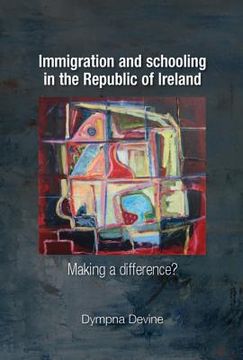 portada immigration and schooling in the republic of ireland (en Inglés)