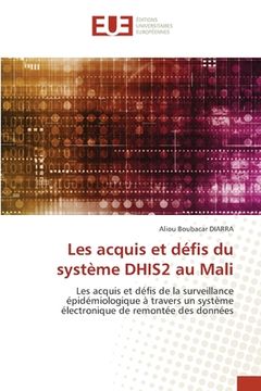 portada Les acquis et défis du système DHIS2 au Mali (en Francés)