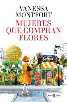 portada MUJERES QUE COMPRAN FLORES TD (in Spanish)
