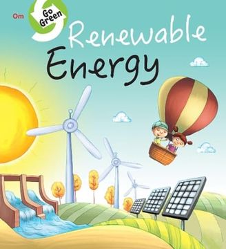 portada Go Green Renewable Energy