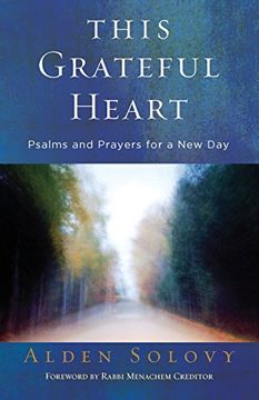 portada This Grateful Heart: Psalms and Prayers for a New Day