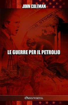 portada Le guerre per il petrolio (in Italian)